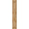 Ekena Millwork Spaced Board-n-Batten Shutters w/Z-Bar, Rough Sawn Western Red Cedar, 11 1/4W x 76H, PR RBS06Z11X076RWR - alternate 4